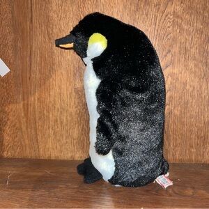 Bibs 8" Emperor Penguin Douglas Bird Stuffed Animal Plush Tuxedo Cuddle Toy